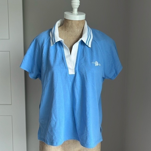 NWT Prince Pickleball X Target Polo Shirt Large - Picture 3 of 3